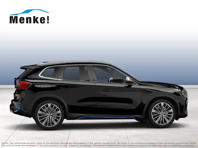 BMW iX1