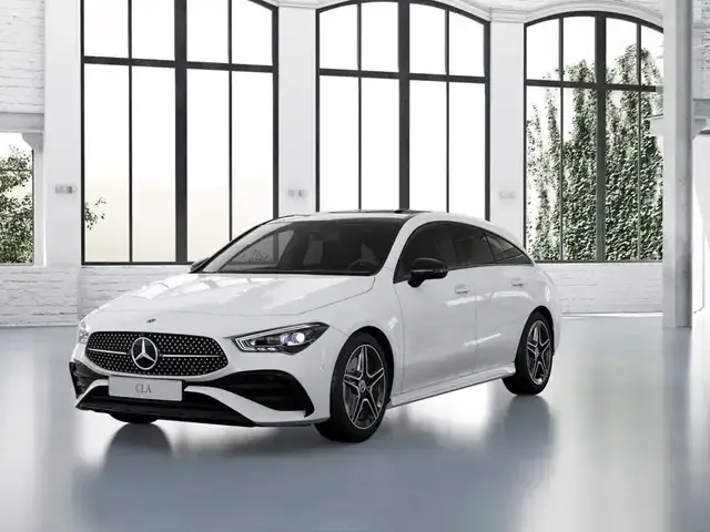 Mercedes-Benz CLA 250