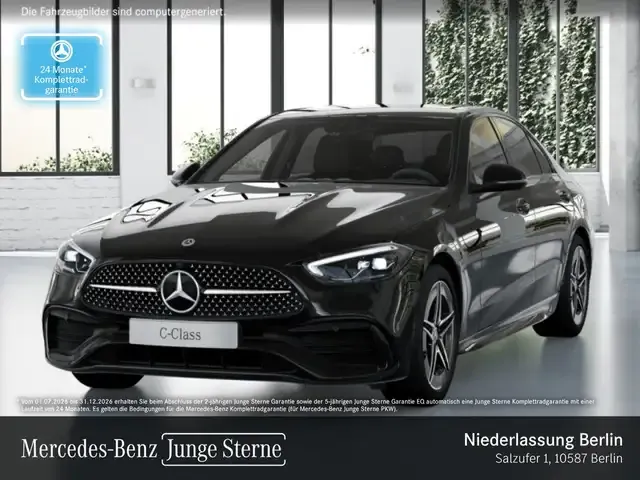 Mercedes-Benz C 300