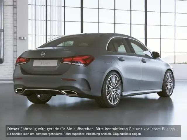 Mercedes-Benz A 250