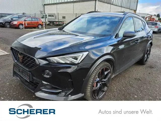 CUPRA Formentor