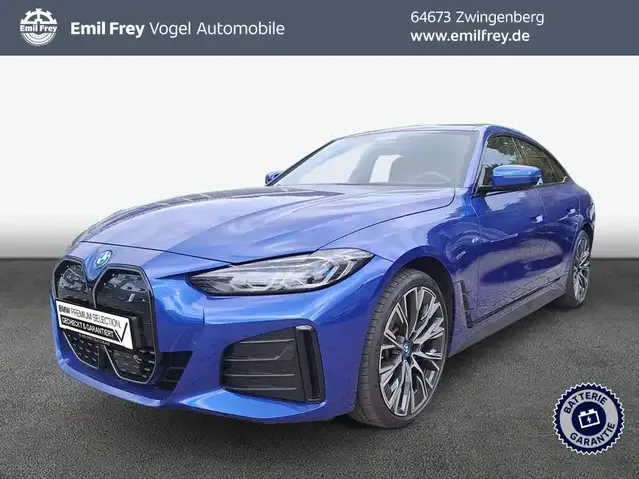 BMW i4