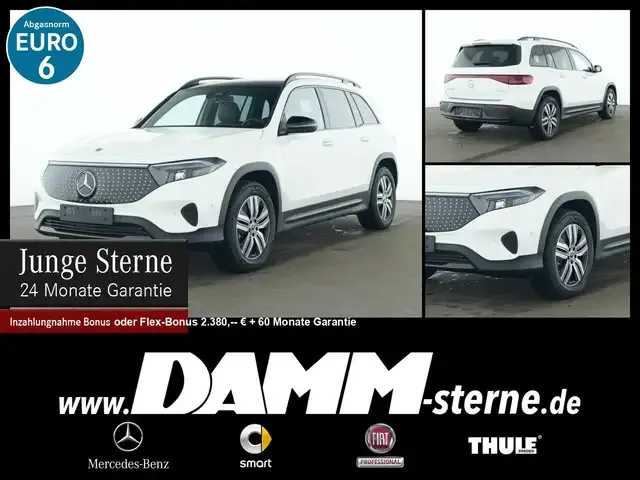 Mercedes-Benz EQB 350