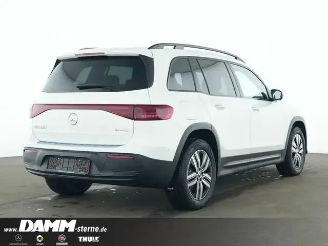 Mercedes-Benz EQB 350