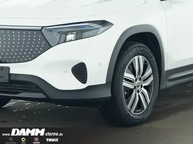 Mercedes-Benz EQB 350