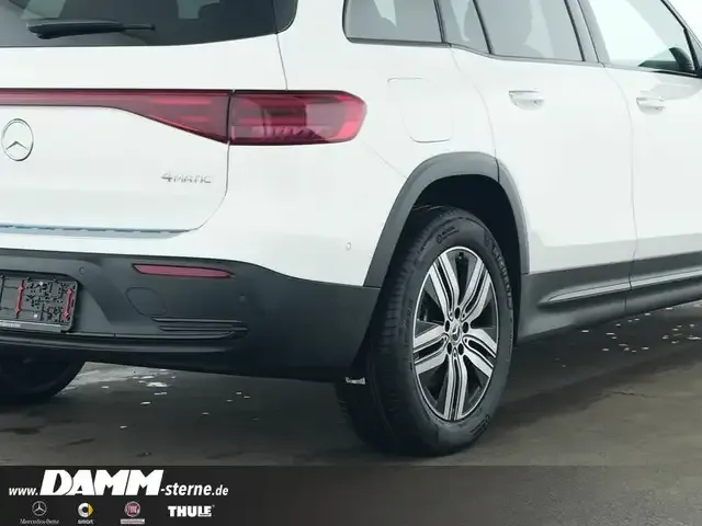 Mercedes-Benz EQB 350