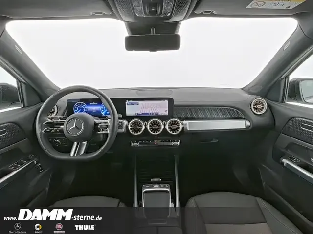 Mercedes-Benz EQB 350