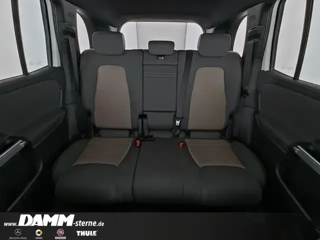 Mercedes-Benz EQB 350