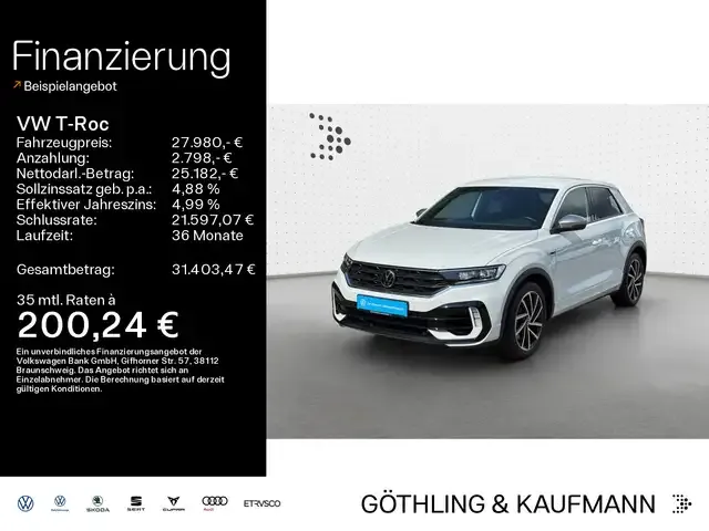 Volkswagen T-Roc