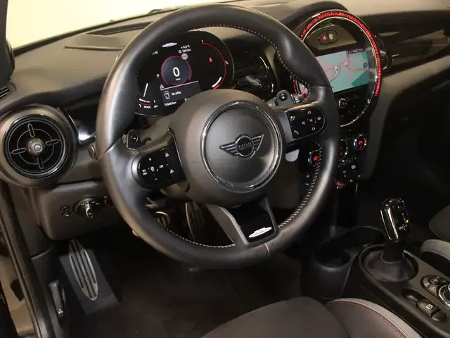 MINI John Cooper Works