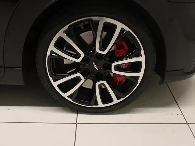 MINI John Cooper Works