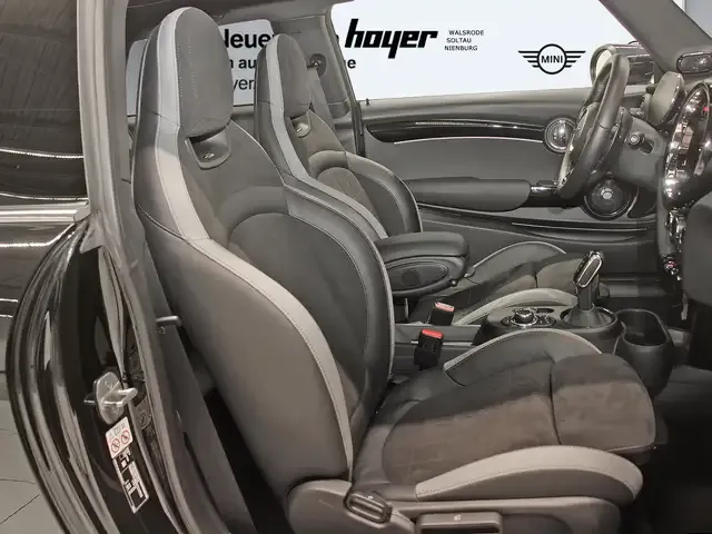 MINI John Cooper Works