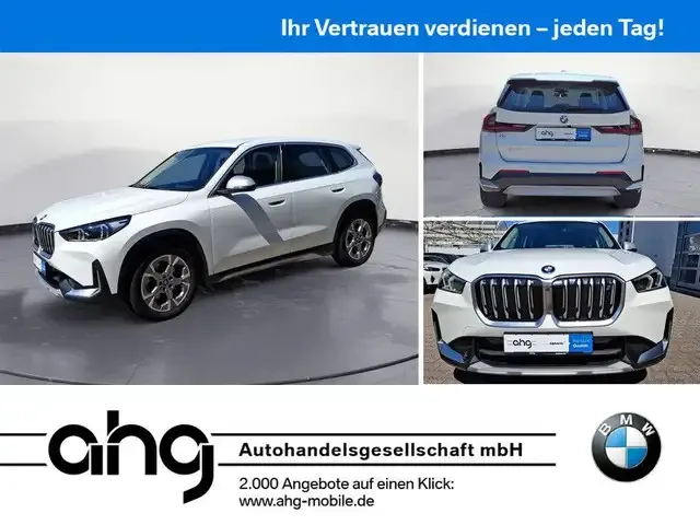 BMW iX1