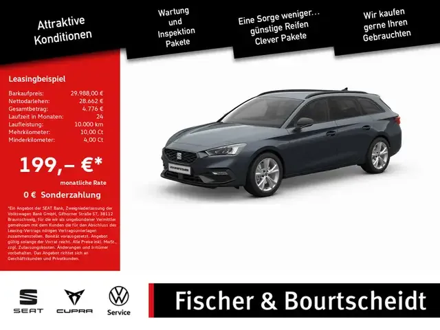 SEAT Leon
