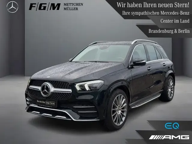 Mercedes-Benz GLE 400
