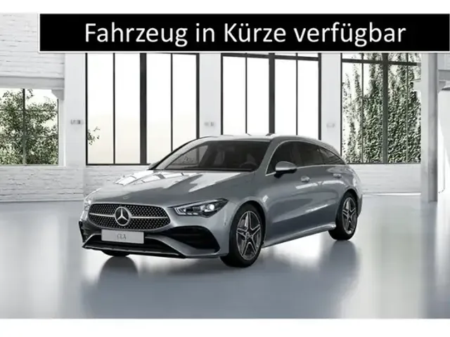 Mercedes-Benz CLA 220