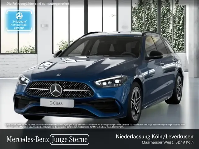 Mercedes-Benz C 300
