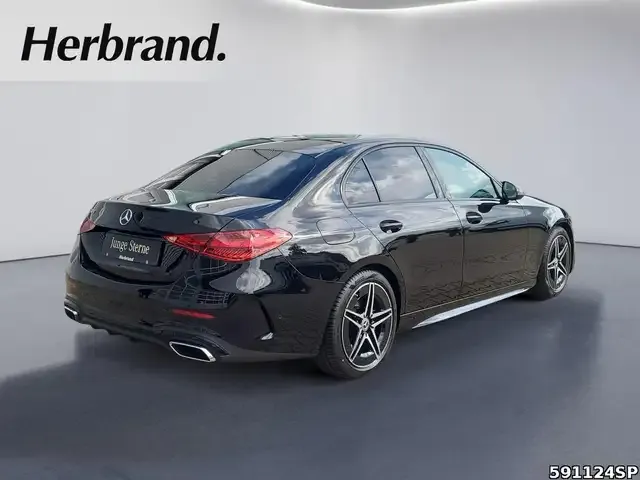 Mercedes-Benz C 200