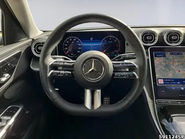 Mercedes-Benz C 200