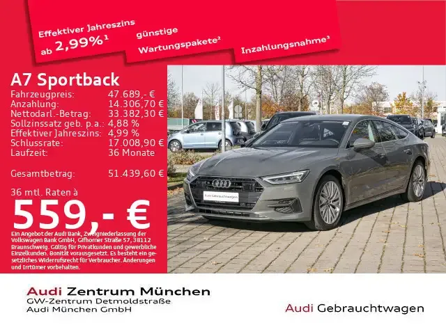 Audi A7