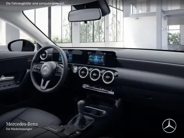 Mercedes-Benz CLA 180