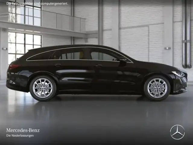 Mercedes-Benz CLA 180