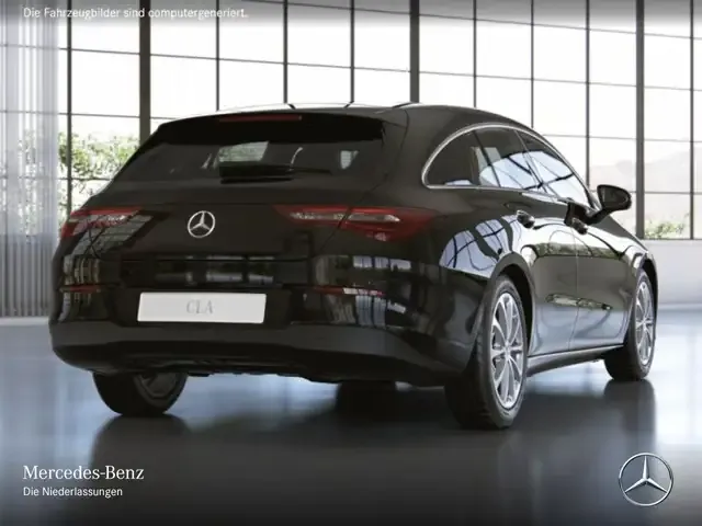 Mercedes-Benz CLA 180