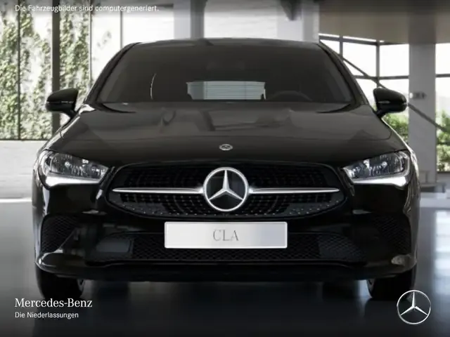 Mercedes-Benz CLA 180