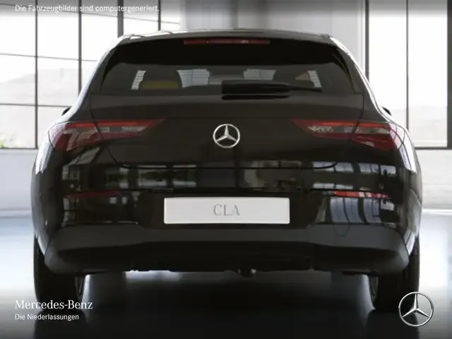 Mercedes-Benz CLA 180