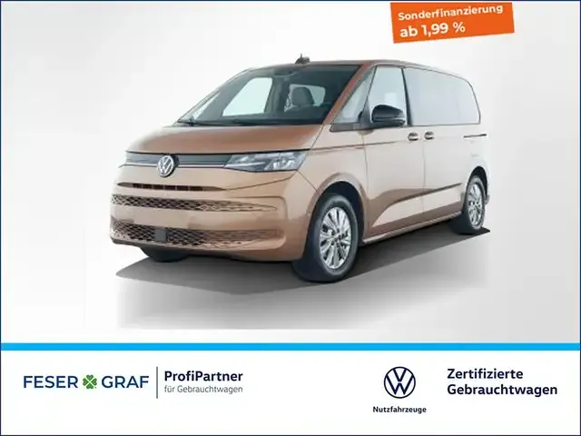 Volkswagen T7 Multivan