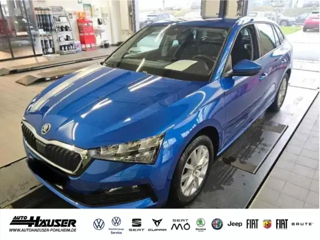 Skoda Scala