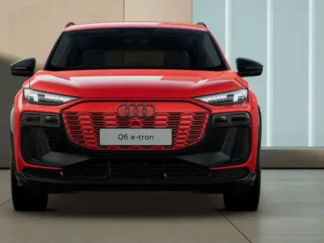 Audi Q6 e-tron