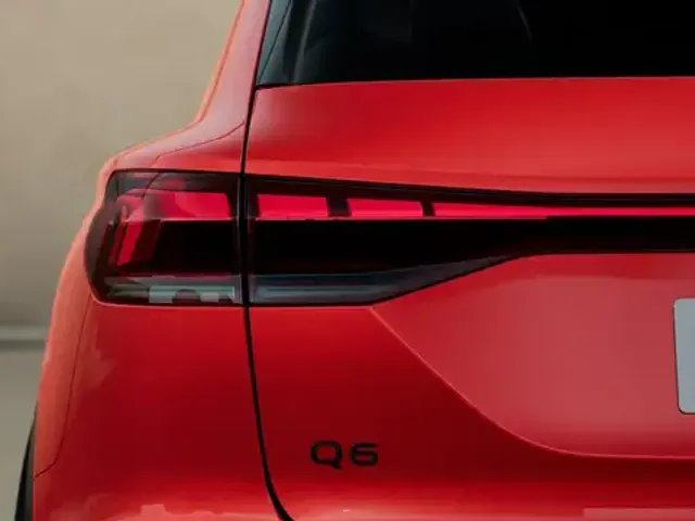 Audi Q6 e-tron
