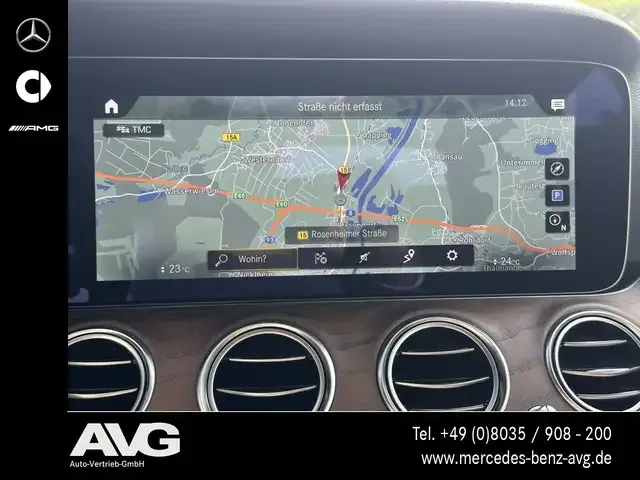 Mercedes-Benz E 400