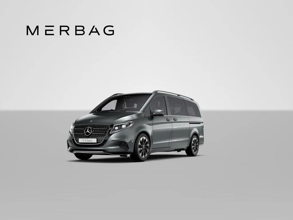 Mercedes-Benz V 250