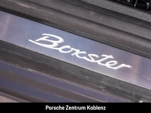 Porsche Boxster