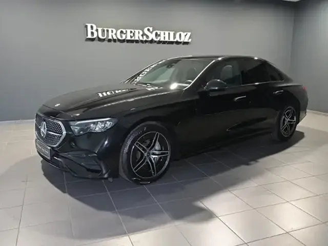 Mercedes-Benz E 220
