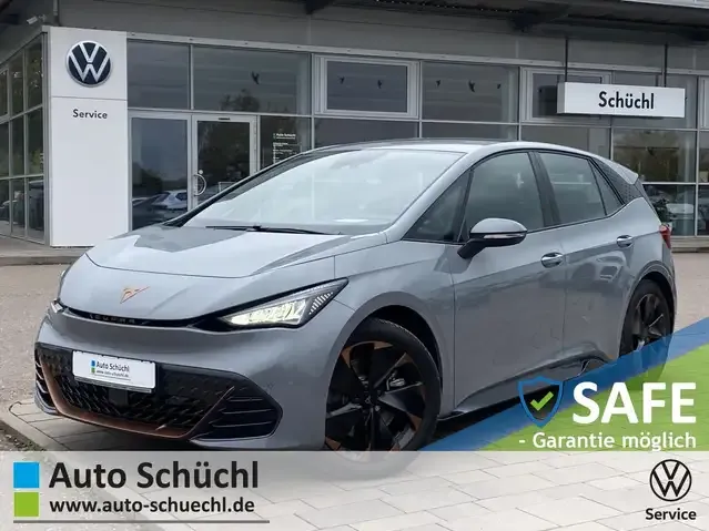 CUPRA Born
