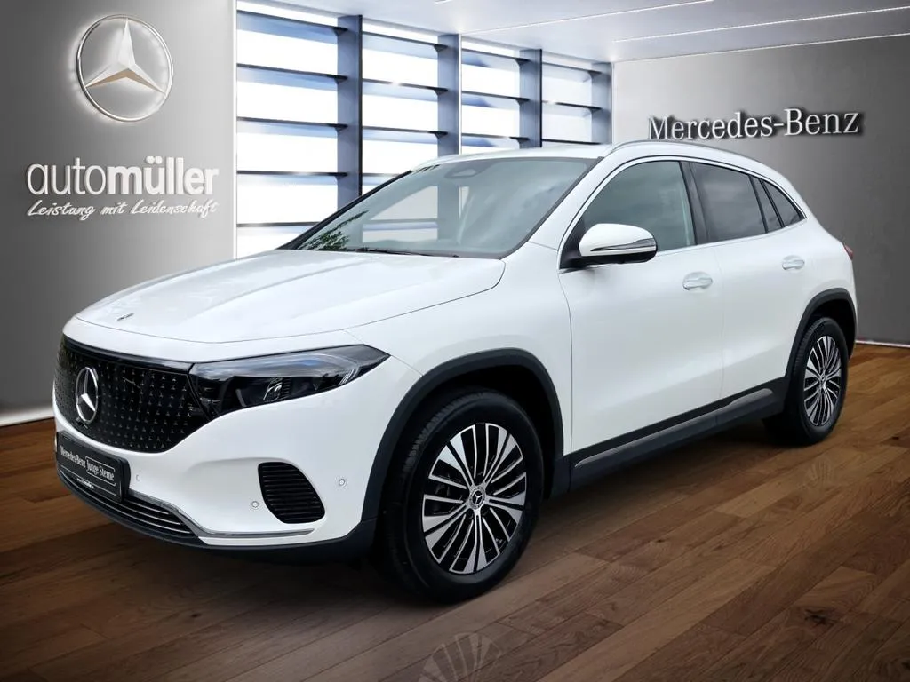 Mercedes-Benz EQA