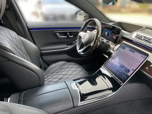 Mercedes-Benz S 400