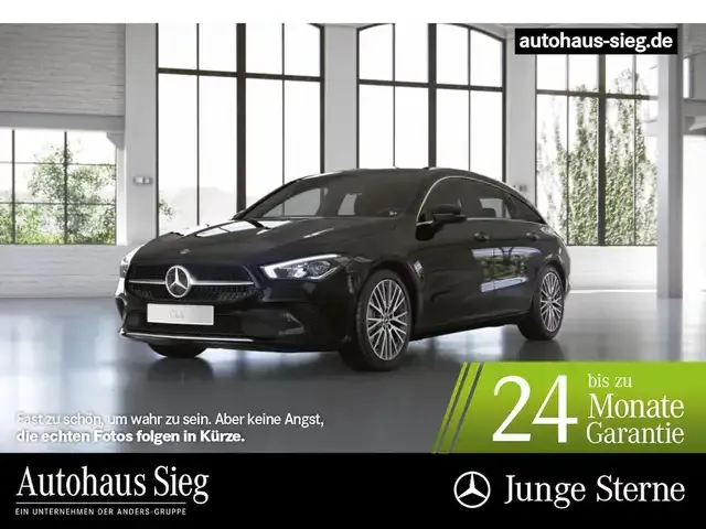 Mercedes-Benz CLA 220