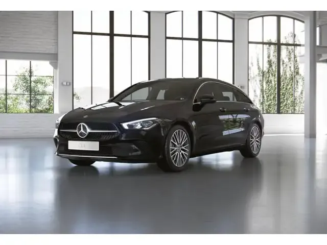 Mercedes-Benz CLA 220