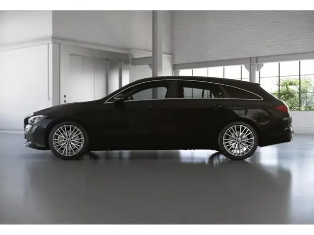 Mercedes-Benz CLA 220
