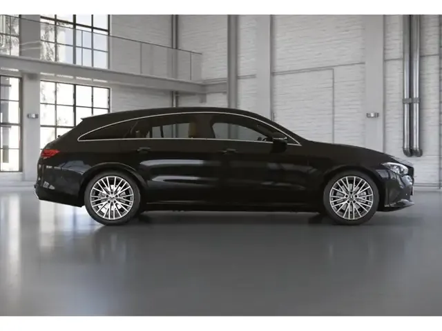 Mercedes-Benz CLA 220