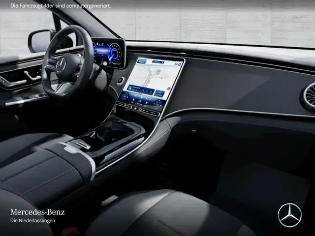 Mercedes-Benz EQE SUV