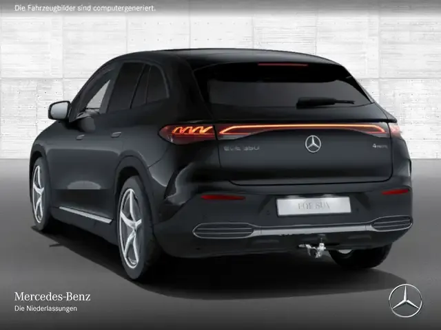 Mercedes-Benz EQE SUV