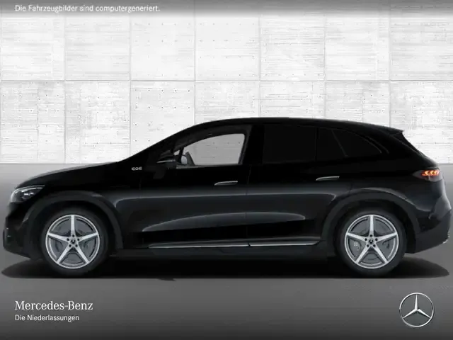 Mercedes-Benz EQE SUV