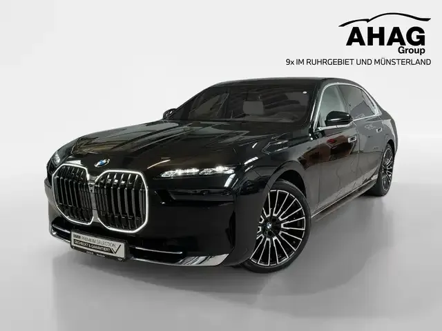 BMW 740