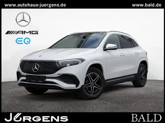 Mercedes-Benz EQA 350