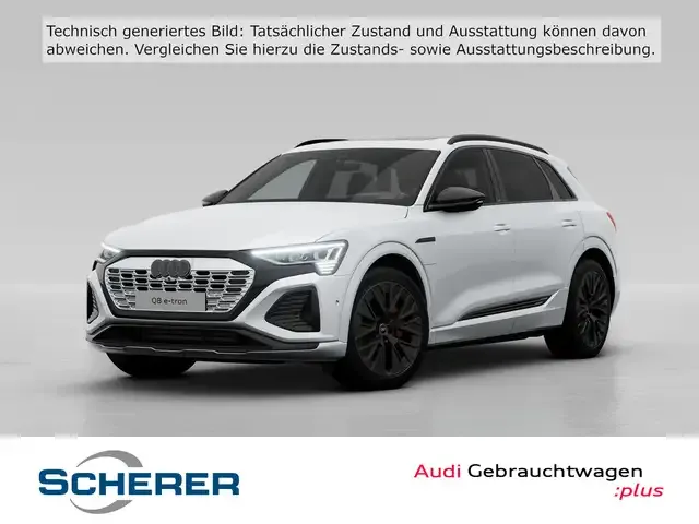 Audi Q8 e-tron